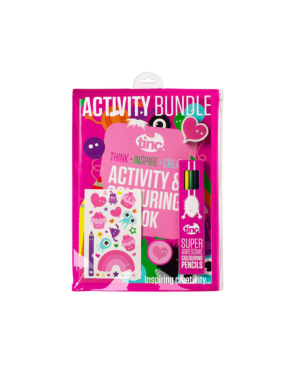 Tinc Activity Bundle Mallo