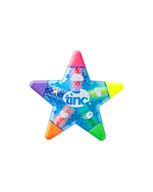Tinc Star Highlighter Blue