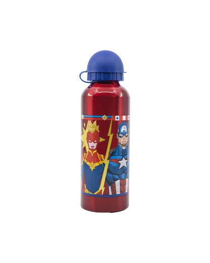 Stor 530ML High Aluminium Bottle Avengers Invincible Force