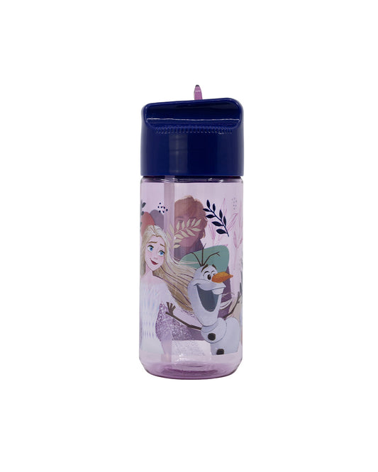 Stor 430ML Small Tritan Hydro Bottle Frozen Trust The Journey