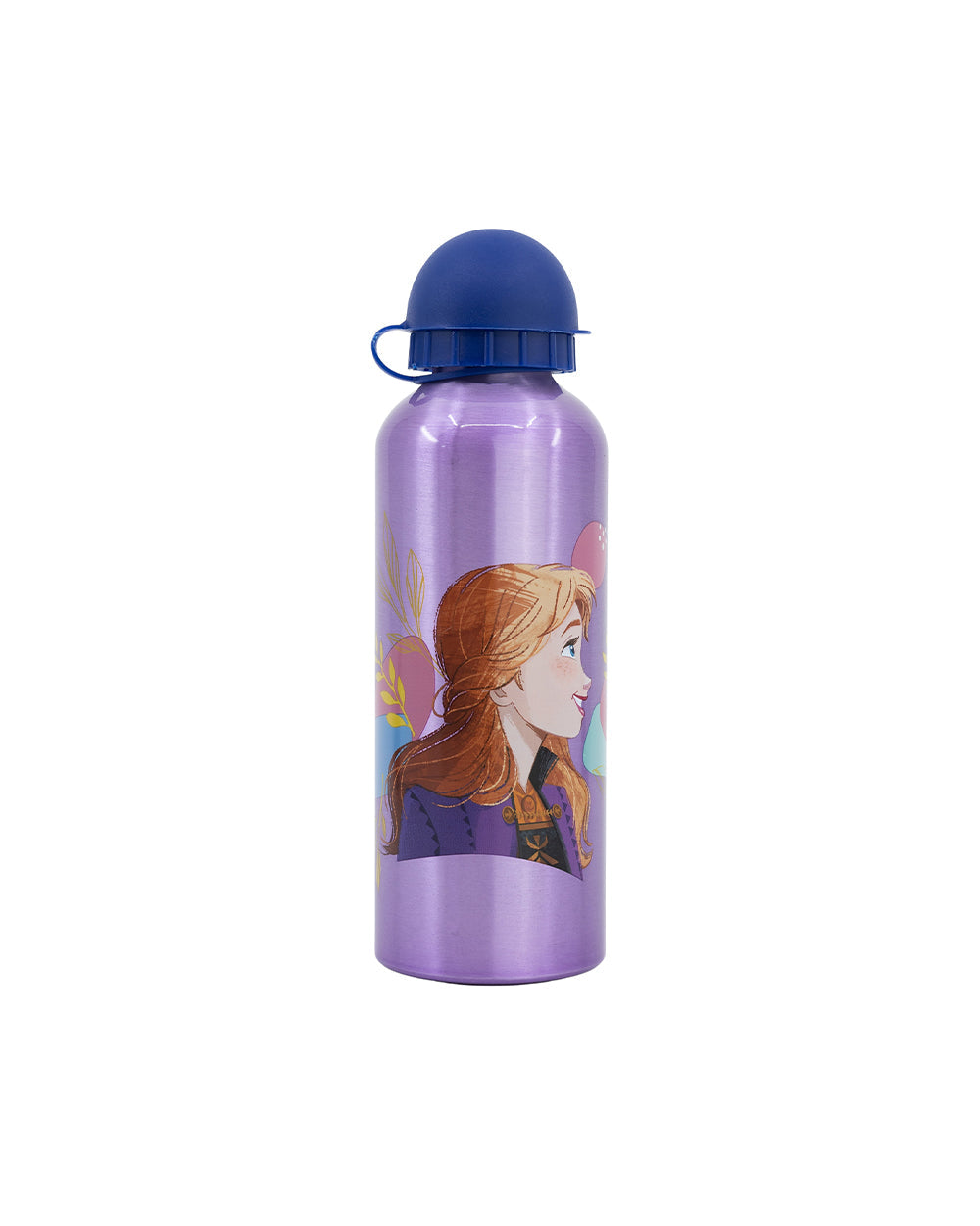 Stor 530ML High Aluminium Bottle 530 Ml Frozen Trust The Journey