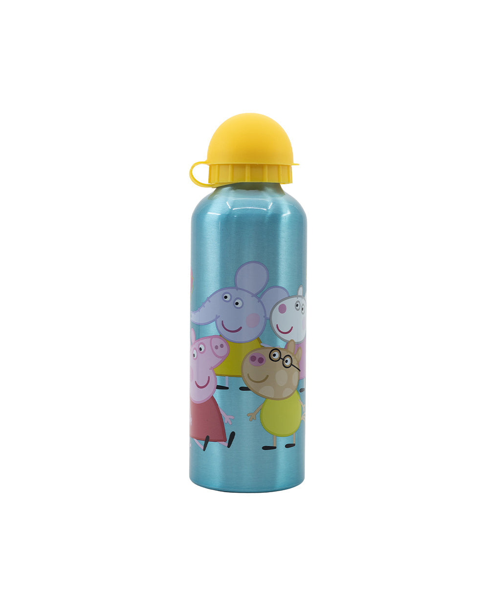 Stor 530ML High Aluminium Bottle Peppa Pig Core 2022