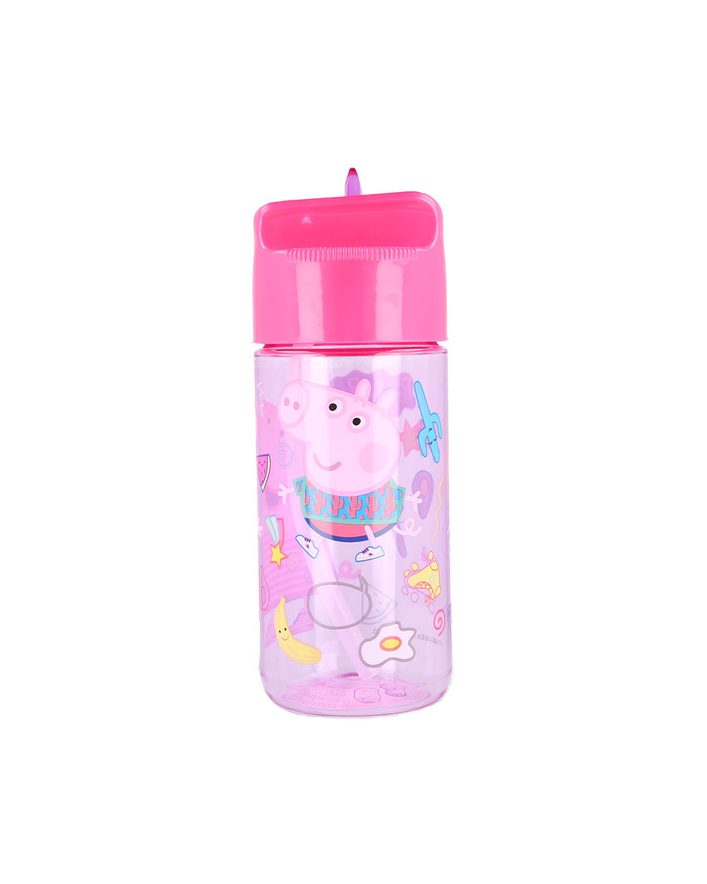 Stor 430ML Small Tritan Hydro Bottle Peppa Pig