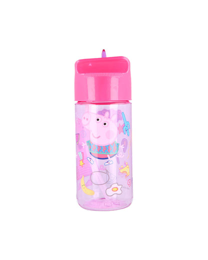 Stor 430ML Small Tritan Hydro Bottle Peppa Pig