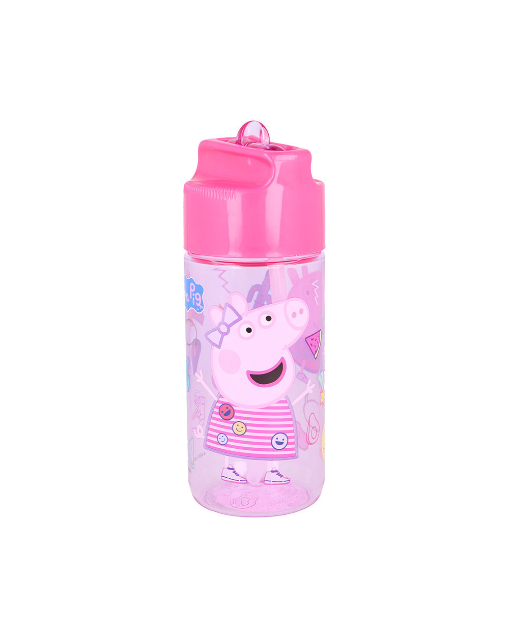 Stor 430ML Small Tritan Hydro Bottle Peppa Pig