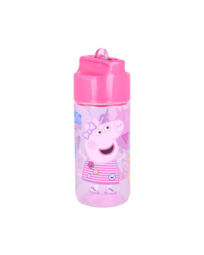 Stor 430ML Small Tritan Hydro Bottle Peppa Pig