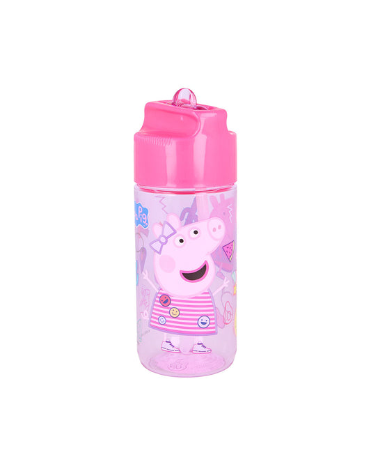 Stor 430ML Small Tritan Hydro Bottle Peppa Pig