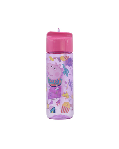 Stor 540ML Large Tritan Hydro Bottle Peppa Pig