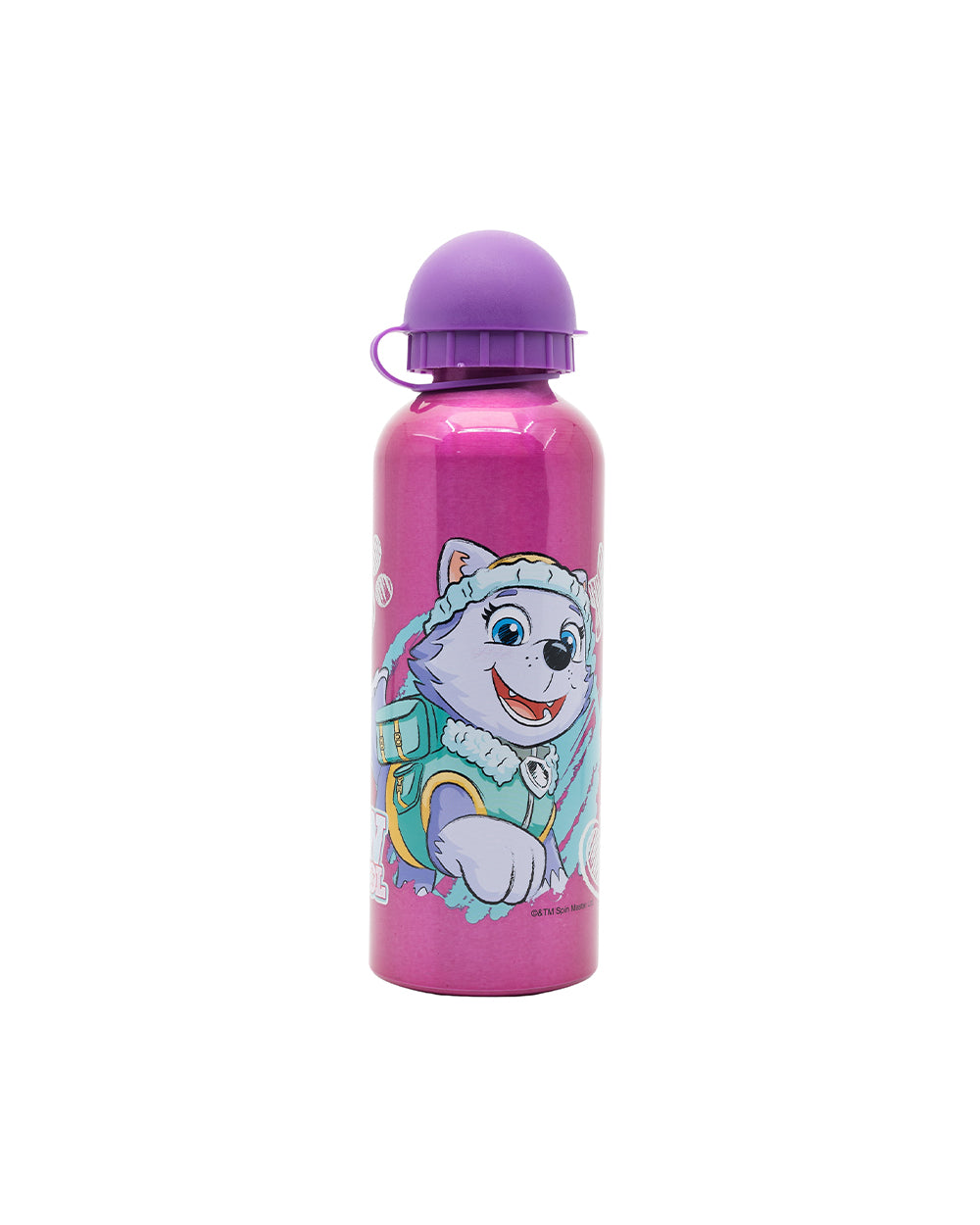 Stor 530ML High Aluminium Bottle Paw Patrol Girl Sketch Essence