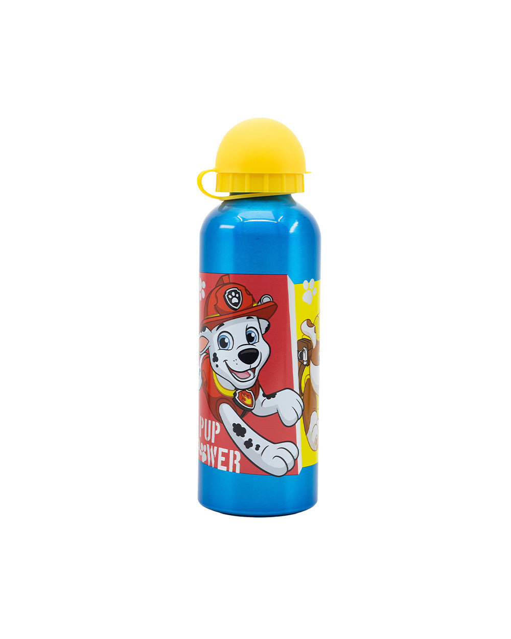 Stor 530ML High Aluminium Bottle Paw Patrol Pup Power