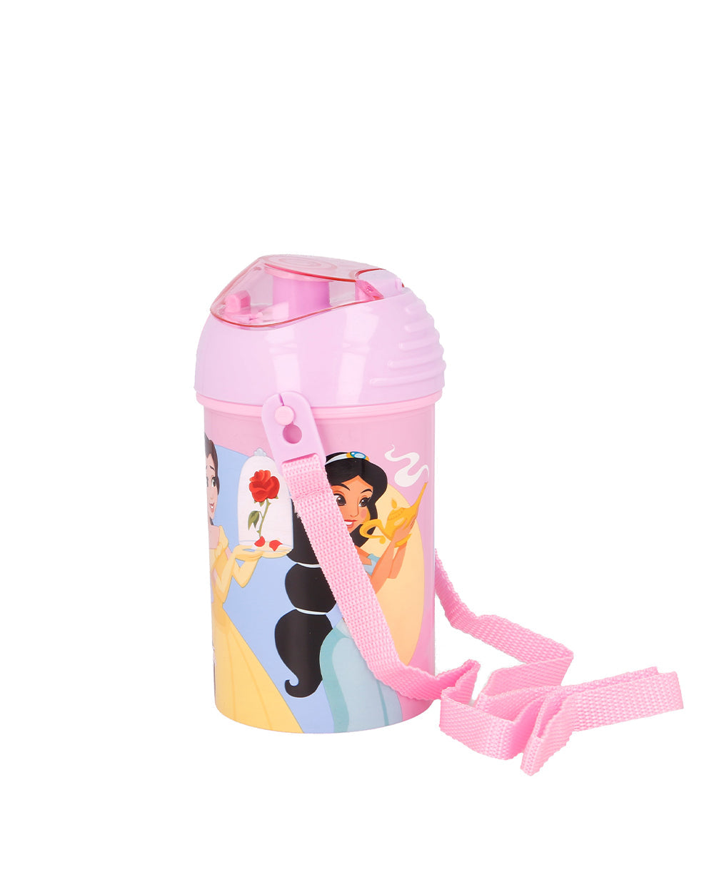 Stor 450ML Pop Up Canteen Disney Princess True