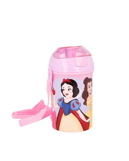 Stor 450ML Pop Up Canteen Disney Princess True