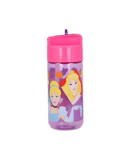 Stor 430ML Small Tritan Hydro Bottle Disney Princess Bright & Bold