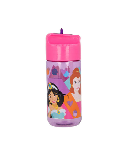 Stor 430ML Small Tritan Hydro Bottle Disney Princess Bright & Bold