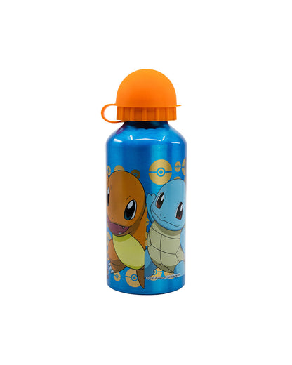 Stor 400ML Aluminium Bottle Pokemon