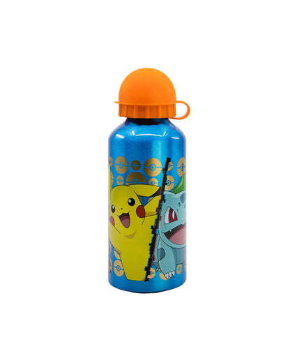 Stor 400ML Aluminium Bottle Pokemon